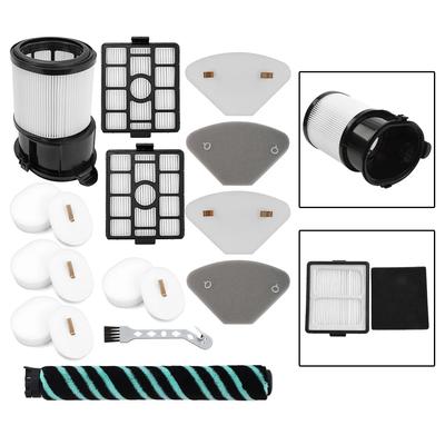 For Shark IP3251EUT, IP3251C, IP3251 And IP325 13Piece Accessory Kit  Roller Brush, Cleaning Brush, HEPA Filter