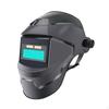 SelfDarkening Metalworking Helmet /IR Protection Full Face Guard Lightweight Solar