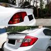 R-Style Rear Spoiler Deflector for 2006-2011 Honda Civic 8th Gen Sedan
