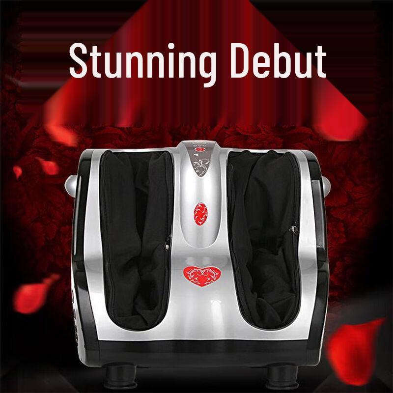 Automatic Calf and Foot Massager