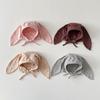Windproof Bonnet Beany Hat Thin Newborn Infant Hats Adorable Children's Cap  Boys Girls
