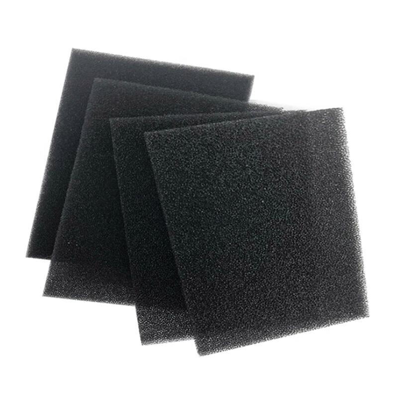 Polyurethane Fan Dust Filter Cotton