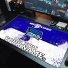Benutzerdefinierter Name Hertha Bsc Mauspads Großes Gaming-Tischkissen Rutschfestes Laptop-Tablet Großes Mauspads XXL Matte Mini-PC Spielmatte Mit Verriegelungskante_XIA