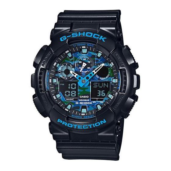 CASIO Casio GA-100CB-1AJF G-SHOCK Domestic Genuine Quartz Men s Watch GA100CB1AJF