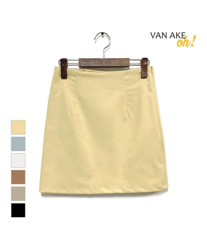 VANAKE Cassia Mini Skirt_Ob12Skme07Z