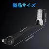 JFG Motorcycle Foot Shift Pedal, Aluminum, Non-Slip, Foldable, Silver, for Off-Road and Pit Bikes