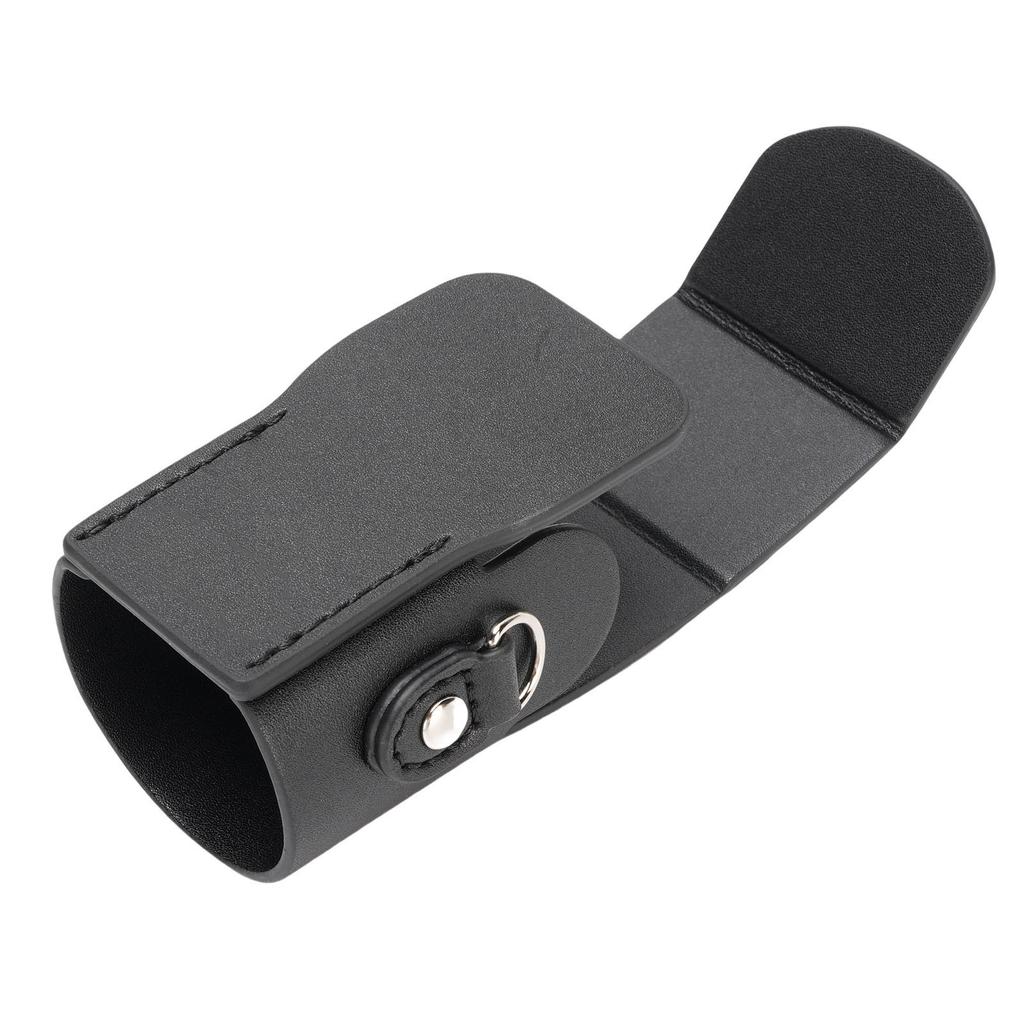 Camera Leather Protective Cover Suitable for Pocket 3 Camera Magnetic Closure Anti Collision Scratch Protective Cover