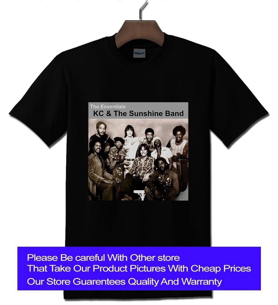 KC and the Sunshine T-shirt, New T shirt, Mom, Father gift T shirt, size S - 5XL Unisex T-Shirt S