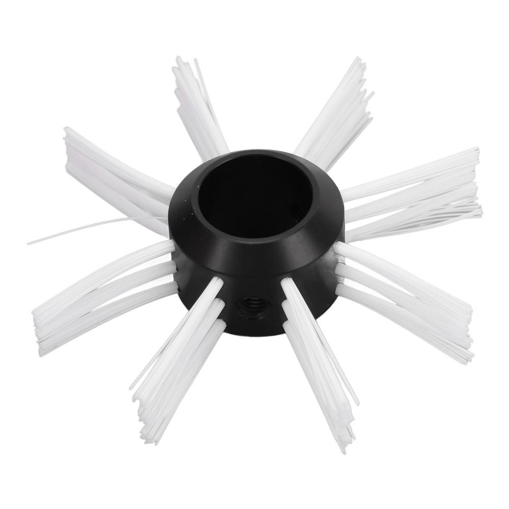 Plastic Sewer Camera Protective Cover Wheel Easy to Install Endoscope Part Accessory Protective Cover