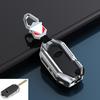 Zinc Alloy Car Fob Key Case Cover For Kia Sportage Ceed Sorento Cerato Forte KX3 K5 2017 2018 2019 2020 Accessories
