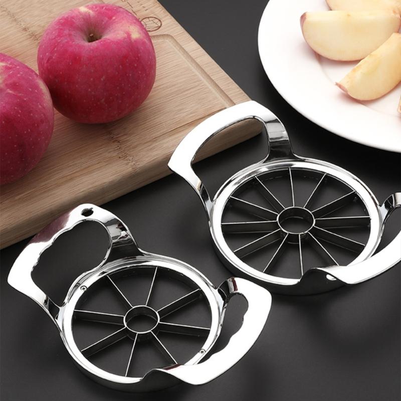 Multifunctional Cores Remover Oranges Slicer Fruit Splitters Pear Cutting Tool Stainless Steels Handle Divider Enduring