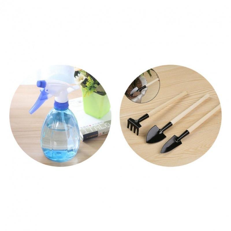 Manual Air Pressure Watering Spray Can Watering Kettle Watering Kettle Gardening Tool Sprayer Kettle Shower Small Watering Can