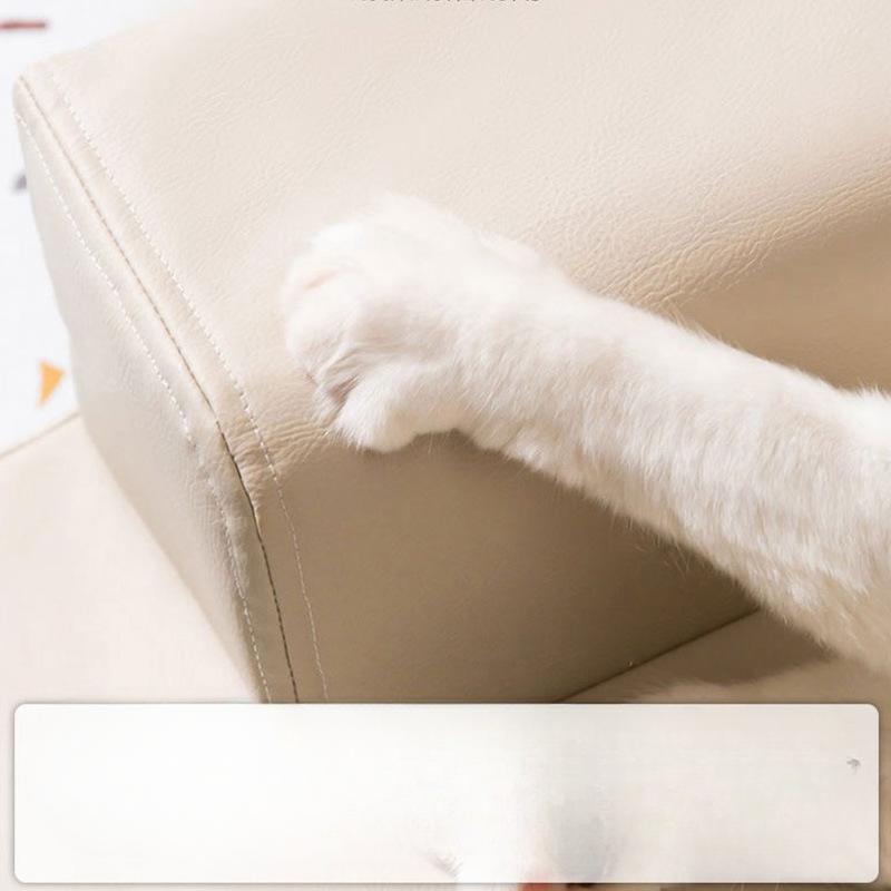 Cat Kennel Summer Cat Waterproof Small Sofa Cat Bed Removable and Washable Summer Kennel Mat Four Seasons Pet Cat Supplies