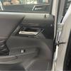 For Mitsubishi Outlander -2024 Carbon Fiber Inner Car Door Handle Bowl Cover
