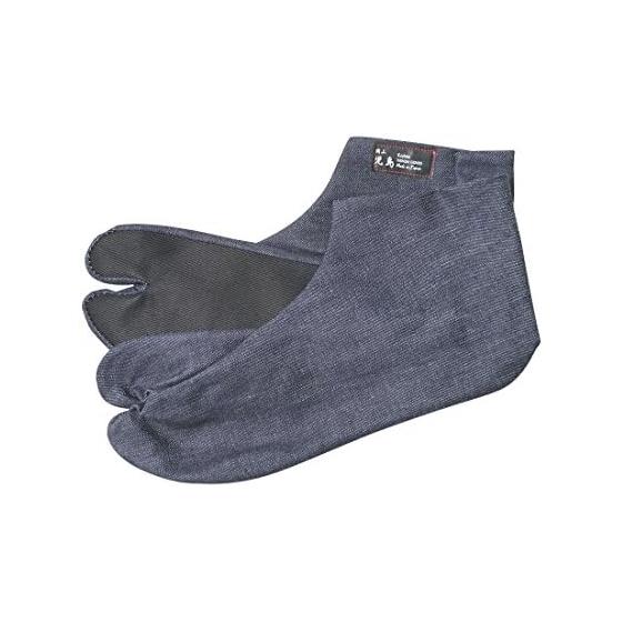 [Samue and Japanese specialty store Craftsmanship Himeka] Tabi Okayama-Kojima Denim Jeans Denim Tabi 23.0-27.0cm Made in Japan