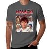 Malachi Barton Retro Style TShirt Halloween Theme TShirt