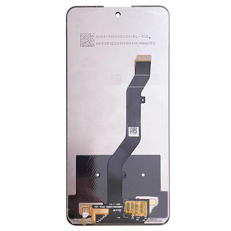 For ZTE Blade V40 OEM Grade S LCD Screen and Digitizer Assembly Repair Part (without Logo)