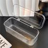 Cosmetic Storage Box Cosmetic Makeup Storage Bathroom Makeup Brush Lipstick Organizer