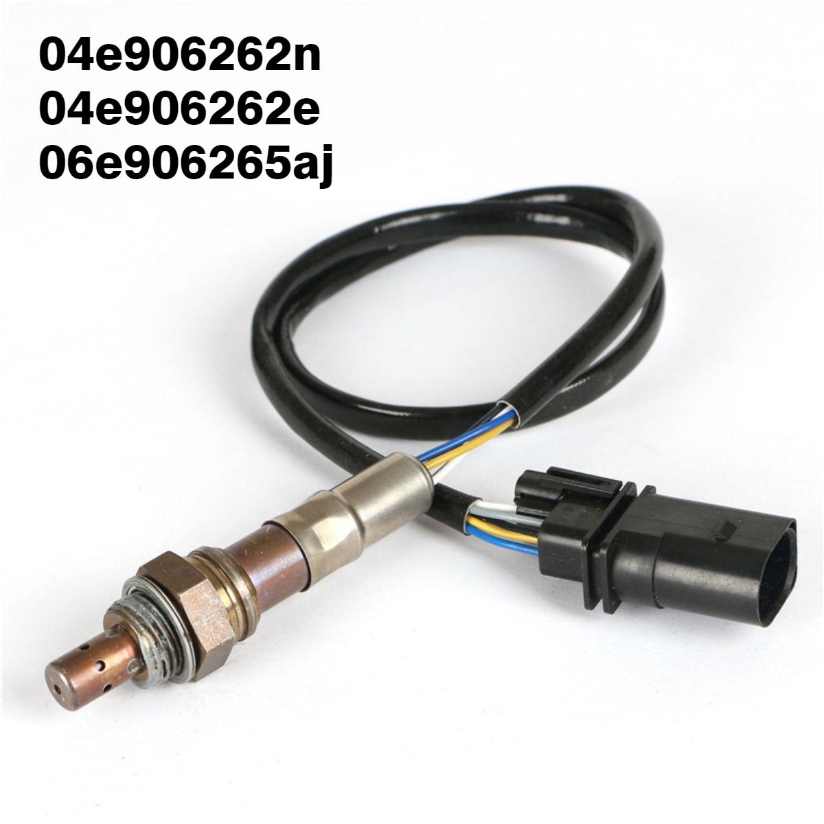 Oxygen sensor fit for volkswagen skoda 04e906262n, 04e906262e, 06e906265aj