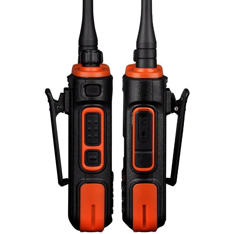 BAOFENG UV-5R PLUS Flagship Dual-Band Walkie Talkie (CN version)