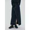 Recorde Pants Detail Overlap Skirt_Rqkas24535Nyx
