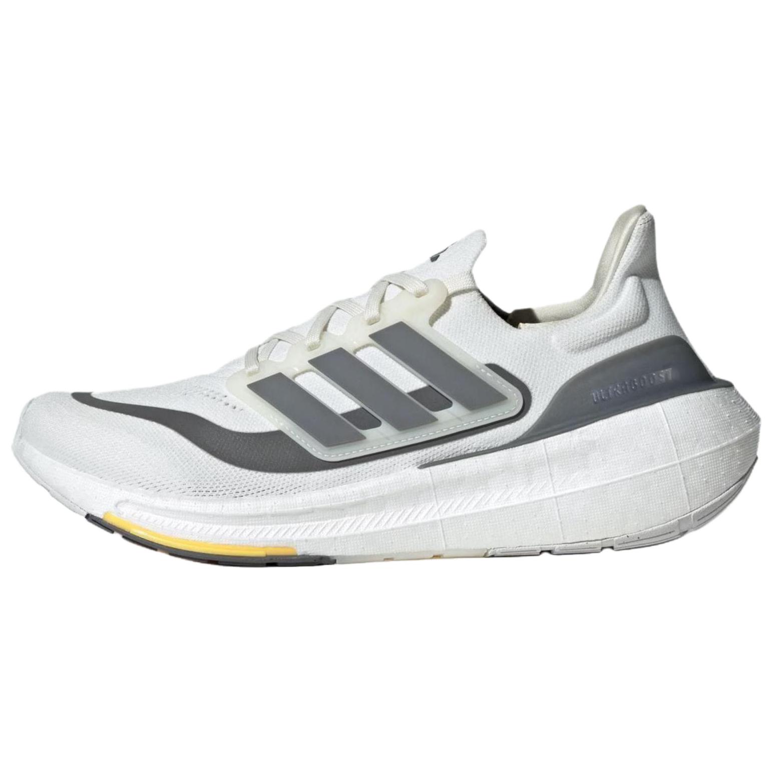 UltraBoost Light Adidas  Non Dyed Iron Metallic  ID3281 40