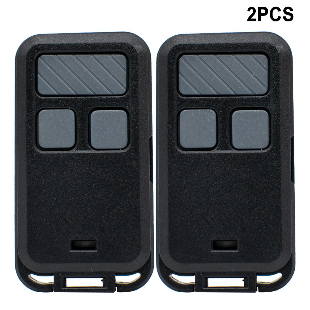 

2PCS Mini Key Chain Garage Door Remote Control Garage Door Opener For 891MAX 892MAX 893MAX 895MAX 890MAX