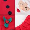 Cute Christmas Toilet Seat Covers Santa Claus Bathroom Mat Xmas Supplies for Home New Year Navidad Gift Decor 2026