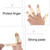Tcare 1Piece Finger Splint Brace Adjustable Finger Support Protector For Fingers Arthritis Joint Finger Injury Brace Pain Relief