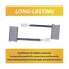 Compatible with DeWalt DW718 DWS780 DW717 DW708 Miter Saws Genuine Carbon Brushes Replacement Parts 381028-02 Professional Grade