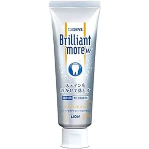 Dent Brilliant More Apricot Mint 90g