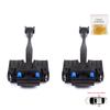 BDP1507-1 2 Pieces Rear Door Stop Check Assy Limiter Strap for  Q5 SQ5 8R 8RB 2008-2018 Porsche Macan 95B 2014-2019 8R0839249F