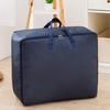 High-quality Home Large-capacity Clothing Quilt Storage Bag Waterproof Oxford Cloth Moving Packing Bag Portable Travel Organizer