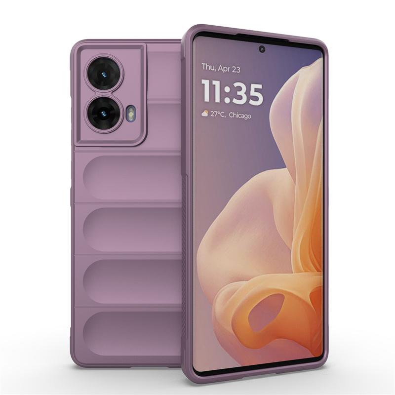 Etui na Motorola Moto G85 G84 G54 G64 G34 G62 G73 5g Miękkie Cienkie Silikonowe Etui na Telefon Na G 85 84 54 64 34 24 62 73 5G Tylna Pokrywa