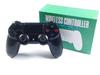 Wireless Controller Pad For Ps4 Playstation 4 Vibration Function Black