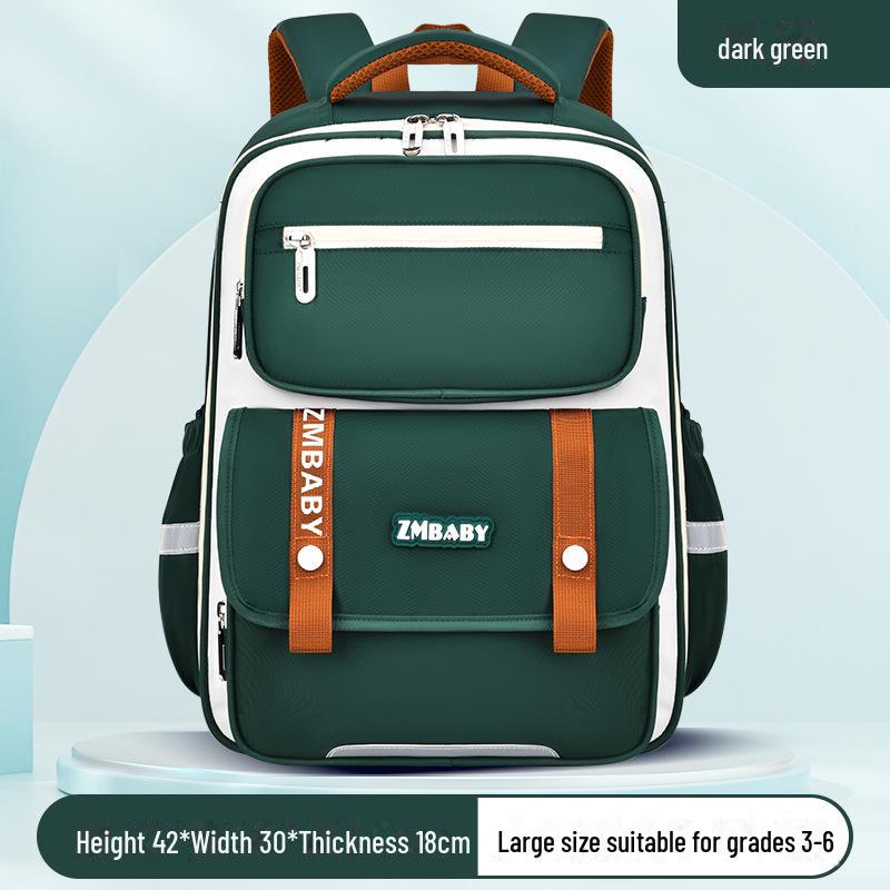 Sesamstraße Baby Rucksack im britischen Stil für Jungen & Mädchen Klassen 1-6