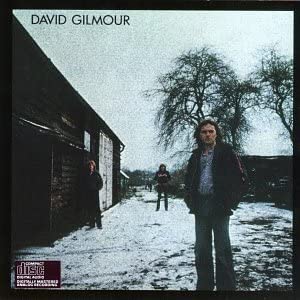 

CD DAVID GILMOUR - David Gilmour CK35388 Columbia US Rock Used