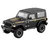 1/24 Large Jeep Wrangler Alloy Car Model Simulation Car Model Off-Road Boy Toy Car Collection Ornament Gifts