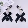 Women's Erotic SM Bell Nipple and Vaginal Clamps for Flirting, Clitoral Stimulation, and Maid Training