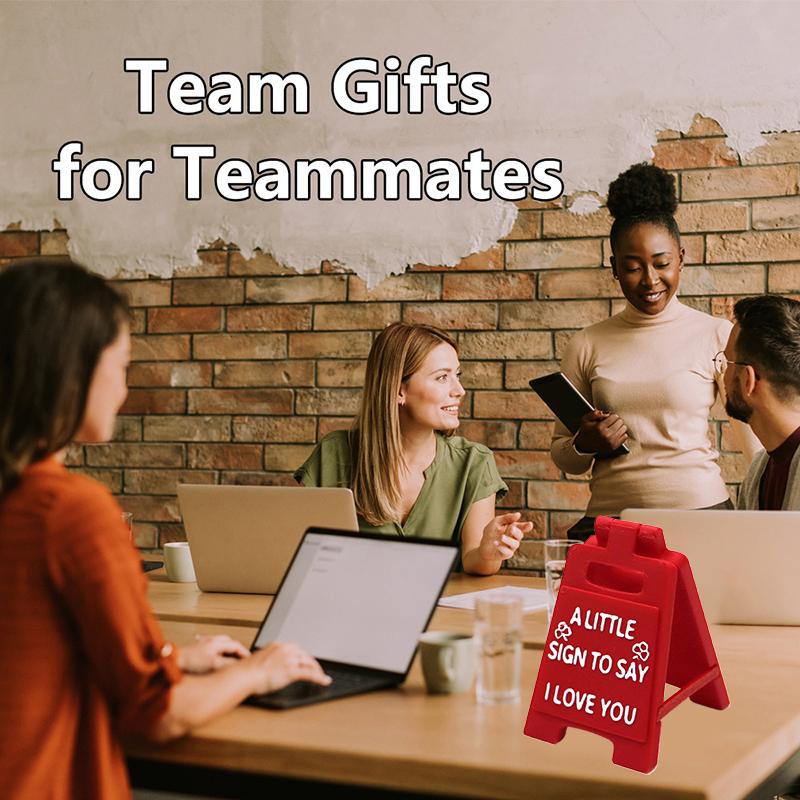 A Little Sign To Say I Love You Couple Sign Plaques I Love You Small Sign Ornaments Romantic Home Decor Cute Love Language Sign