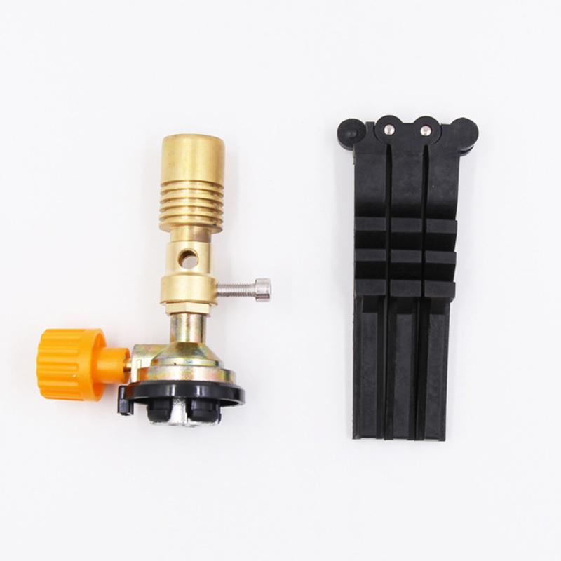 Tragbare Bunsenlampe, Labor, Krankenhaus, Desinfektion, Gaslampe, Kupfer