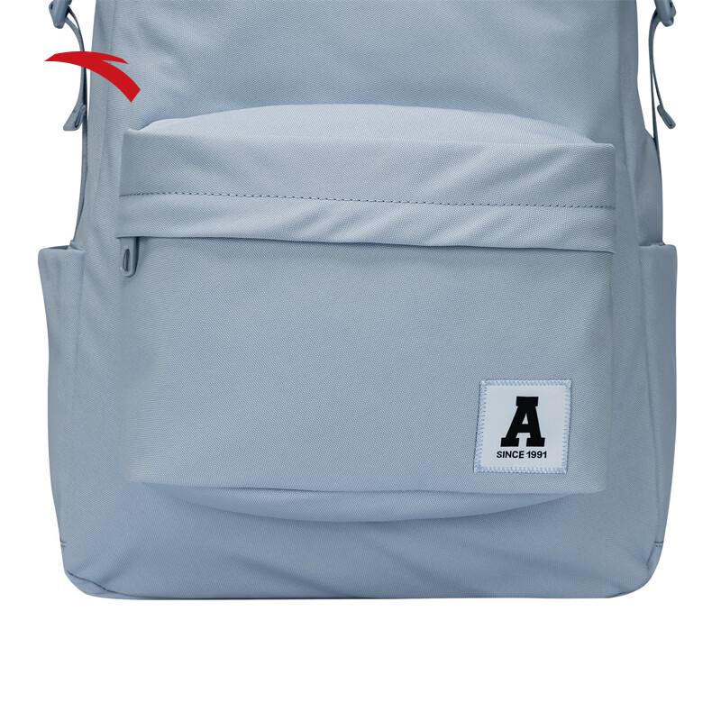 Anta Large Capacity Canvas Sports Backpack