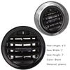 6pcs Air Conditioning Vents Compatible with Opel Vauxhall Adam
