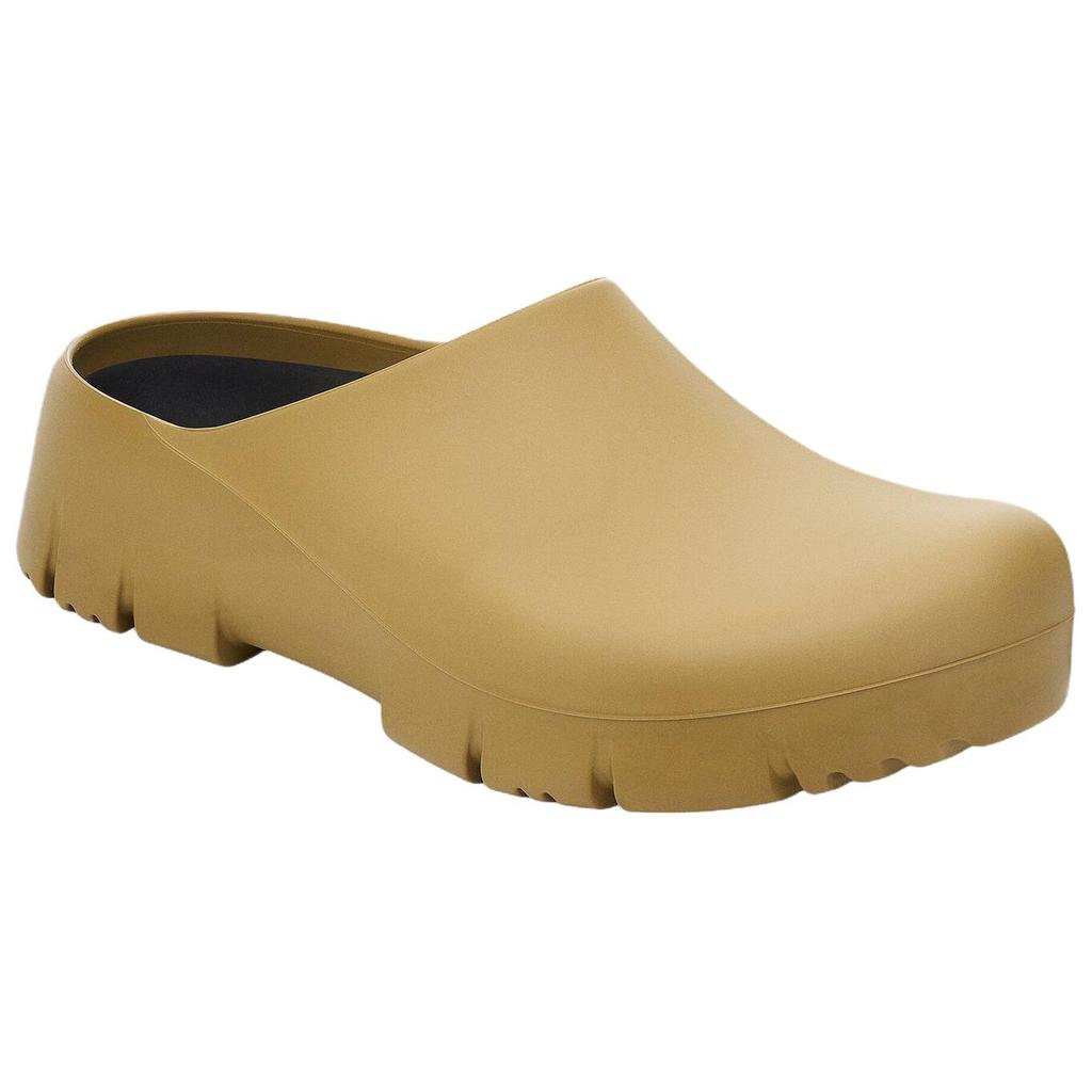 Birkenstock Super Birki 2.0 Retro Slip-On Chef Shoes Non-Slip Clogs Unisex clogs Brown 1027461