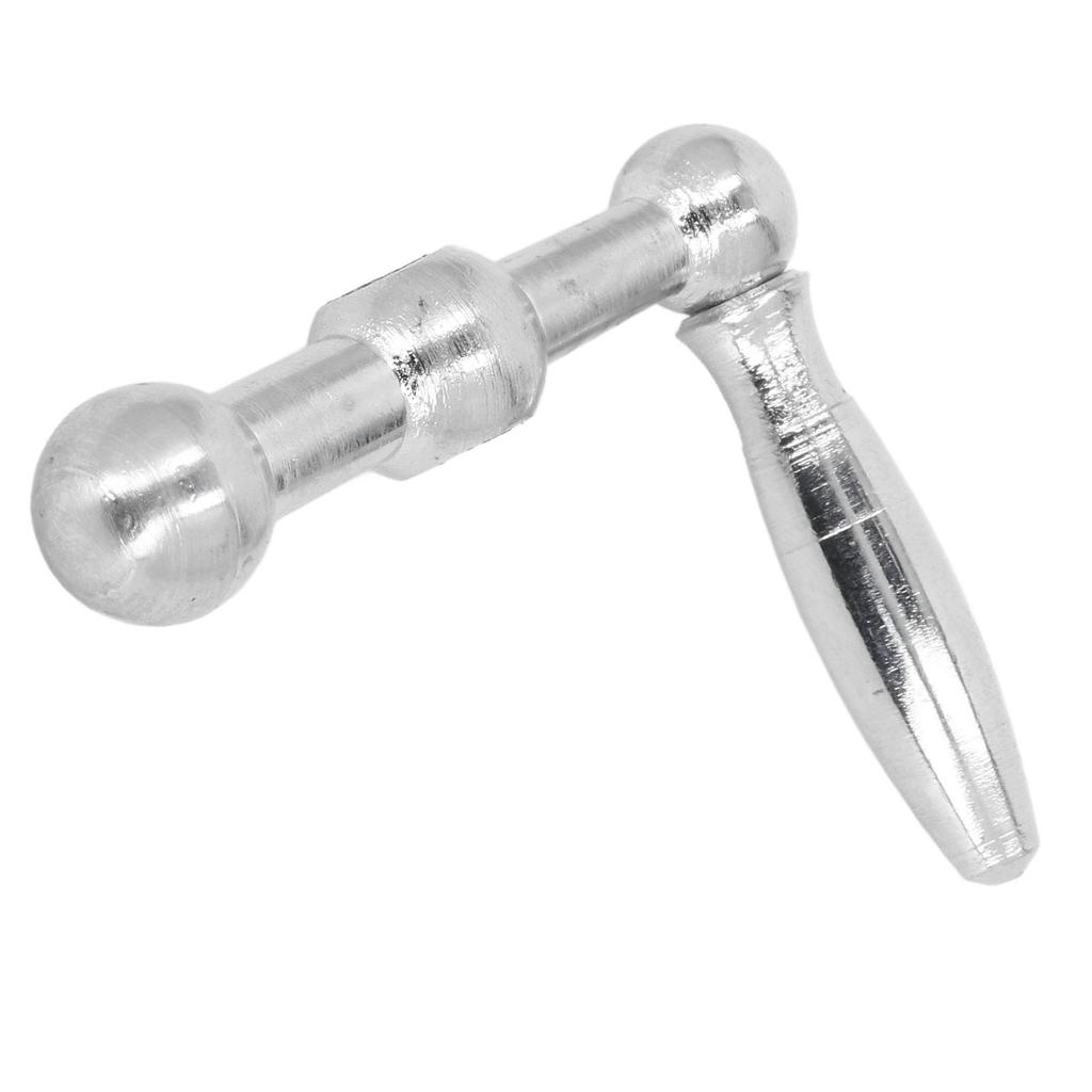 Lathe Crank Handle Iron Slide 3 Ball Handle for 7x10 0618 CJ18 CJ0618A 7x12 7x14 0618 3B Mini Lathe