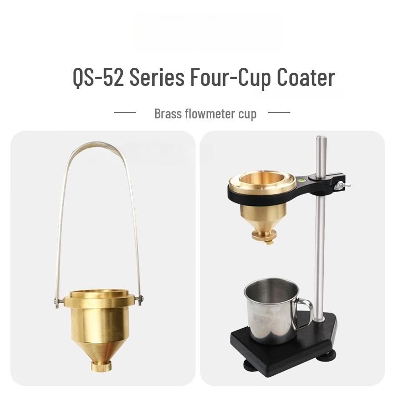 Portable Viscosity Cup Stand