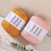 DIY Rafia Yarn Hand-Knitted Crocheting Paper Threads New Raffia Straw Yarn  Knitting