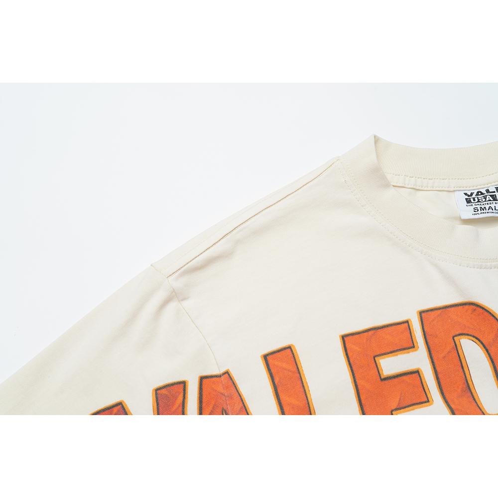V526 VALE FOREVER DREAM TEE Summer Street Trendy T-shirt