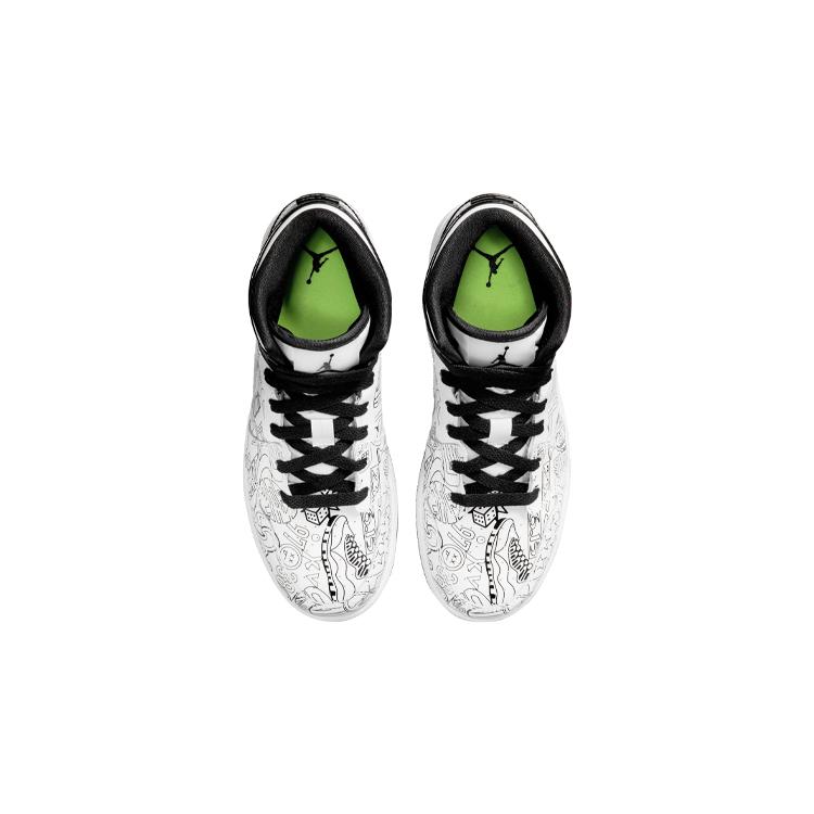 Jordan 1 Mid SE Fai da te GS DC4099-100