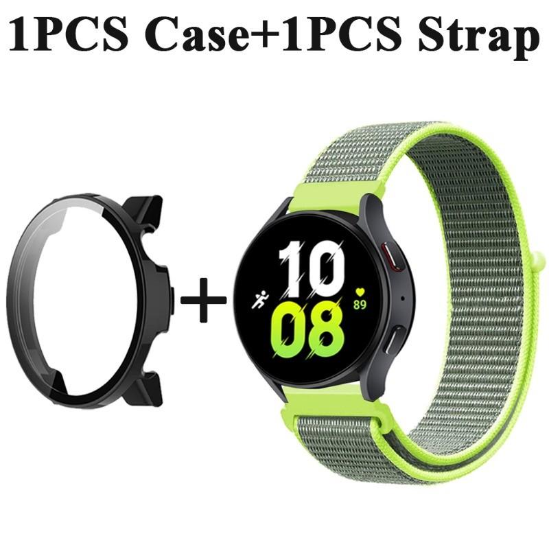 Case + Nylon strap for COROS PACE 3 2 Pro watchband + Cover for COROS Pace Pro wristband Shell Band Bracelet